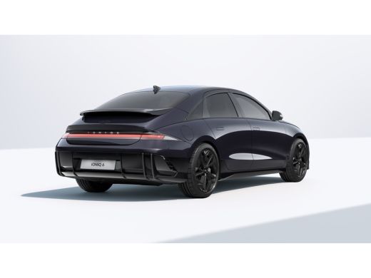 Hyundai IONIQ 6 Business 77.4 kWh € 1500,- korting !! | Achteruitrijcamera | Airco (automatisch) | Apple Carplay/... ActivLease financial lease