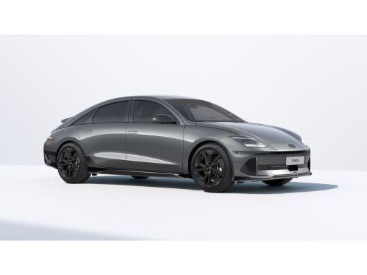Hyundai IONIQ 6 Business 77.4 kWh € 2000,- korting !! | Achteruitrijcamera | Apple Carplay/Android Auto|telefooni... ActivLease financial lease