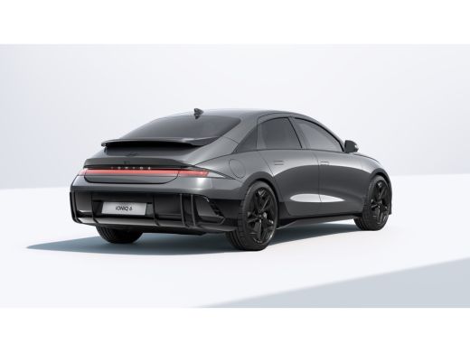 Hyundai IONIQ 6 Business 77.4 kWh € 2000,- korting !! | Achteruitrijcamera | Apple Carplay/Android Auto|telefooni... ActivLease financial lease