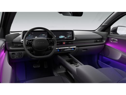 Hyundai IONIQ 6 Business 77.4 kWh € 2000,- korting !! | Achteruitrijcamera | Apple Carplay/Android Auto|telefooni... ActivLease financial lease