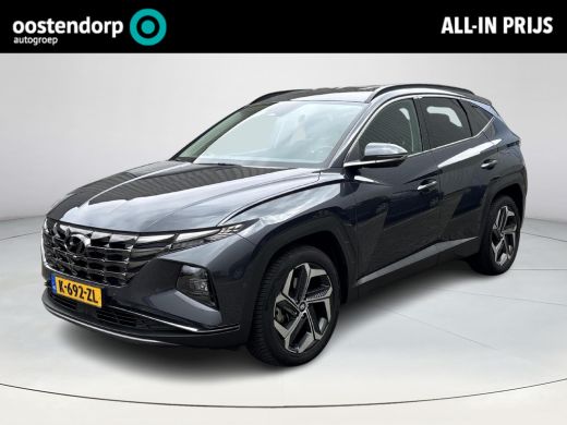 Hyundai Tucson Hybrid 1.6 T-GDI HEV Premium | Trekhaak | Rijklaarprijs !