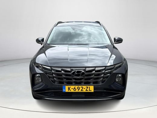 Hyundai Tucson Hybrid 1.6 T-GDI HEV Premium | Trekhaak | Rijklaarprijs ! ActivLease financial lease