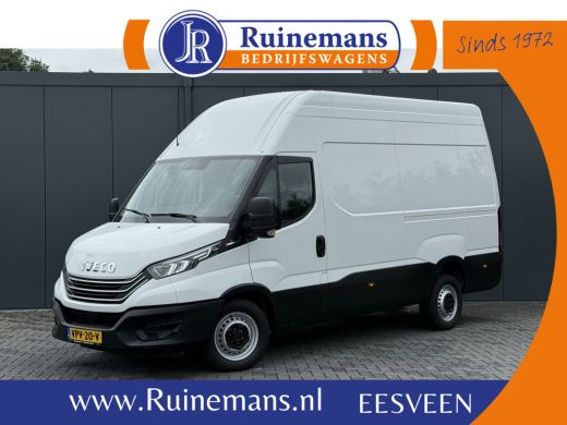 Iveco Daily 35S14 136 PK HI-MATIC AUTOMAAT / L2H3 / 1e EIG. / CRUISE / ECC / CAMERA / OPRIJPLANK / NAVI / 3-Z... Iveco Daily 35S14 136 PK HI-MATIC AUTOMAAT / L2H3 / 1e EIG. / CRUISE / ECC / CAMERA / OPRIJPLANK / NAVI / 3-Z...