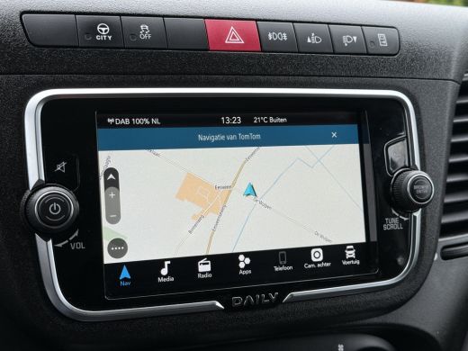 Iveco Daily 35S14 136 PK HI-MATIC AUTOMAAT / L2H3 / 1e EIG. / CRUISE / ECC / CAMERA / OPRIJPLANK / NAVI / 3-Z... ActivLease financial lease