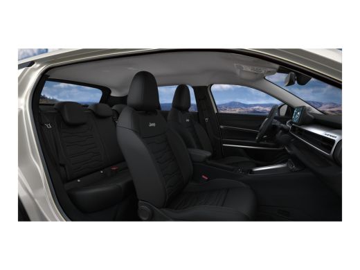 Jeep Avenger Altitude Automaat ActivLease financial lease