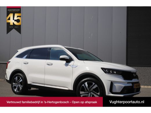 Kia Sorento 1.6 T-GDI Plug-in Hybrid/4WD/7-pers./Adaptive/LED-Matrix/Camera/Virtual/19"