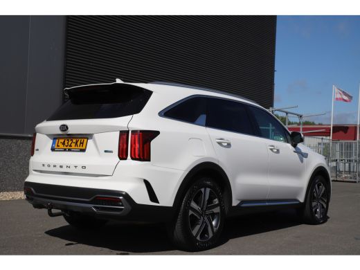 Kia Sorento 1.6 T-GDI Plug-in Hybrid/4WD/7-pers./Adaptive/LED-Matrix/Camera/Virtual/19" ActivLease financial lease