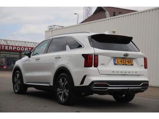 Kia Sorento 1.6 T-GDI Plug-in Hybrid/4WD/7-pers./Adaptive/LED-Matrix/Camera/Virtual/19" ActivLease financial lease