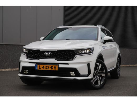 Kia Sorento 1.6 T-GDI Plug-in Hybrid/4WD/7-pers./Adaptive/LED-Matrix/Camera/Virtual/19" ActivLease financial lease