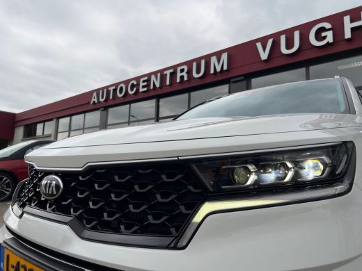 Kia Sorento 1.6 T-GDI Plug-in Hybrid/4WD/7-pers./Adaptive/LED-Matrix/Camera/Virtual/19" ActivLease financial lease
