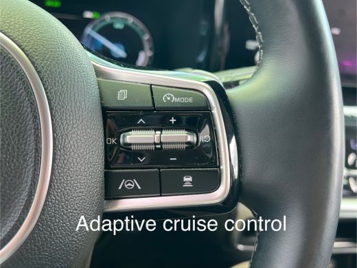 Kia Sorento 1.6 T-GDI Plug-in Hybrid/4WD/7-pers./Adaptive/LED-Matrix/Camera/Virtual/19" ActivLease financial lease