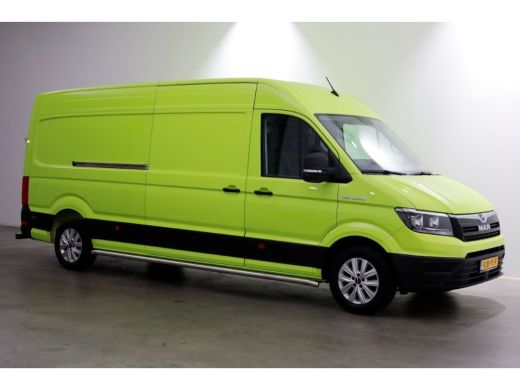 MAN TGE 3.140 2.0 140pk L4H3 (L3H2) Maxi Airco/Navi/Camera 04-2021 ActivLease financial lease