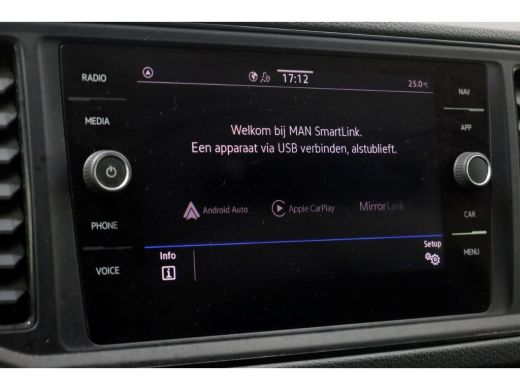 MAN TGE 3.140 2.0 140pk L4H3 (L3H2) Maxi Airco/Navi/Camera 04-2021 ActivLease financial lease