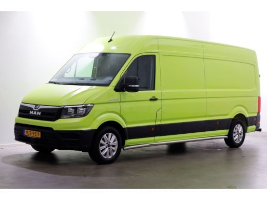 MAN TGE 3.140 2.0 140pk L4H3 (L3H2) Maxi Airco/Navi/Camera 04-2021 ActivLease financial lease