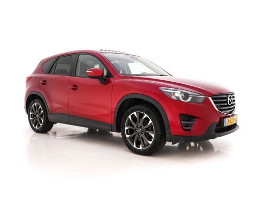 Mazda CX-5 2.2d SkyActiv-D 175 GT-M 4-WD Aut. *PANO | FULL-LED | LUXURY-LEATHER | NAVI-FULLMAP | BOSE-AUDIO ...