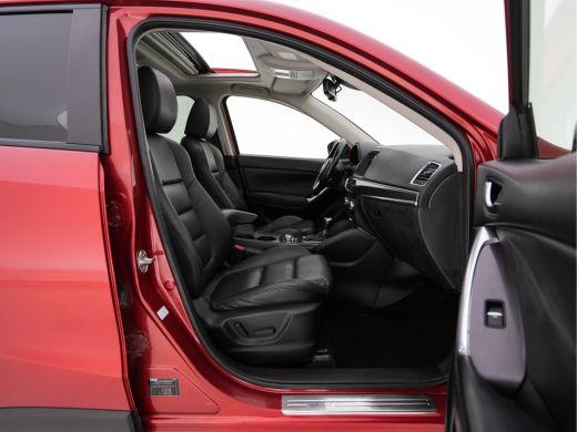 Mazda CX-5 2.2d SkyActiv-D 175 GT-M 4-WD Aut. *PANO | FULL-LED | LUXURY-LEATHER | NAVI-FULLMAP | BOSE-AUDIO ... ActivLease financial lease