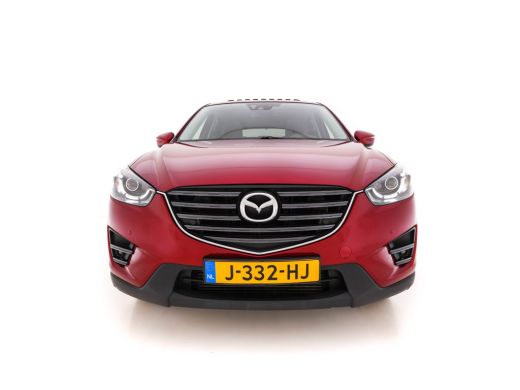 Mazda CX-5 2.2d SkyActiv-D 175 GT-M 4-WD Aut. *PANO | FULL-LED | LUXURY-LEATHER | NAVI-FULLMAP | BOSE-AUDIO ... ActivLease financial lease