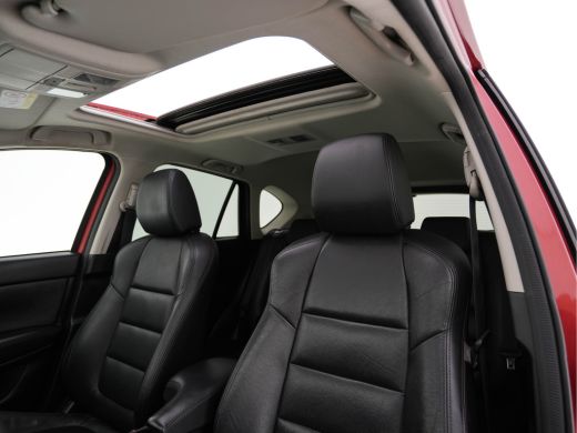 Mazda CX-5 2.2d SkyActiv-D 175 GT-M 4-WD Aut. *PANO | FULL-LED | LUXURY-LEATHER | NAVI-FULLMAP | BOSE-AUDIO ... ActivLease financial lease