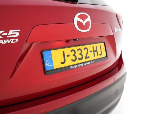 Mazda CX-5 2.2d SkyActiv-D 175 GT-M 4-WD Aut. *PANO | FULL-LED | LUXURY-LEATHER | NAVI-FULLMAP | BOSE-AUDIO ... ActivLease financial lease