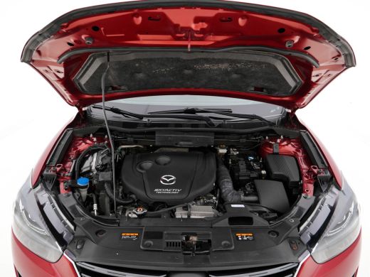 Mazda CX-5 2.2d SkyActiv-D 175 GT-M 4-WD Aut. *PANO | FULL-LED | LUXURY-LEATHER | NAVI-FULLMAP | BOSE-AUDIO ... ActivLease financial lease