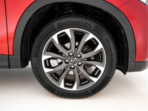 Mazda CX-5 2.2d SkyActiv-D 175 GT-M 4-WD Aut. *PANO | FULL-LED | LUXURY-LEATHER | NAVI-FULLMAP | BOSE-AUDIO ... ActivLease financial lease