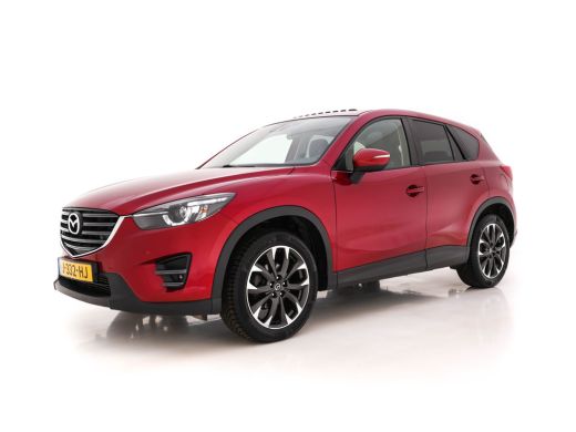Mazda CX-5 2.2d SkyActiv-D 175 GT-M 4-WD Aut. *PANO | FULL-LED | LUXURY-LEATHER | NAVI-FULLMAP | BOSE-AUDIO ... ActivLease financial lease