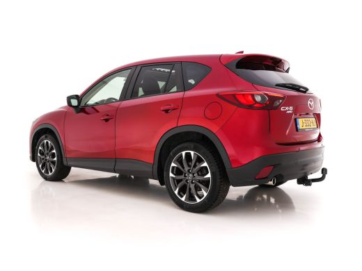 Mazda CX-5 2.2d SkyActiv-D 175 GT-M 4-WD Aut. *PANO | FULL-LED | LUXURY-LEATHER | NAVI-FULLMAP | BOSE-AUDIO ... ActivLease financial lease