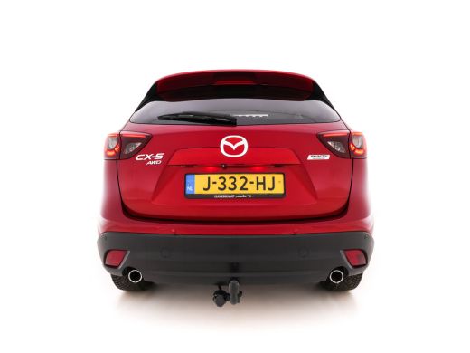 Mazda CX-5 2.2d SkyActiv-D 175 GT-M 4-WD Aut. *PANO | FULL-LED | LUXURY-LEATHER | NAVI-FULLMAP | BOSE-AUDIO ... ActivLease financial lease