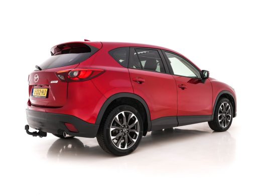 Mazda CX-5 2.2d SkyActiv-D 175 GT-M 4-WD Aut. *PANO | FULL-LED | LUXURY-LEATHER | NAVI-FULLMAP | BOSE-AUDIO ... ActivLease financial lease