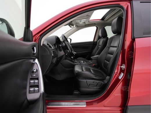 Mazda CX-5 2.2d SkyActiv-D 175 GT-M 4-WD Aut. *PANO | FULL-LED | LUXURY-LEATHER | NAVI-FULLMAP | BOSE-AUDIO ... ActivLease financial lease