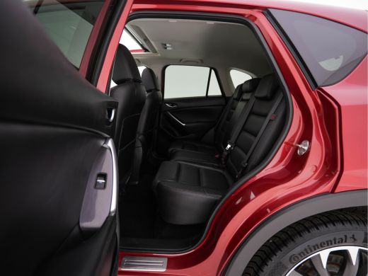 Mazda CX-5 2.2d SkyActiv-D 175 GT-M 4-WD Aut. *PANO | FULL-LED | LUXURY-LEATHER | NAVI-FULLMAP | BOSE-AUDIO ... ActivLease financial lease