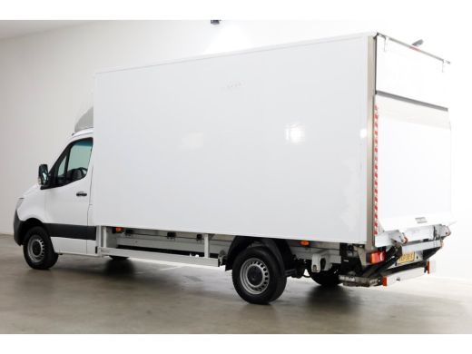Mercedes-Benz Sprinter 314 CDI 143pk E6 Bakwagen met laadklep en zijdeur L440 1017kg laadverm. 05-2021 ActivLease financial lease