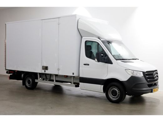 Mercedes-Benz Sprinter 314 CDI 143pk E6 Bakwagen met laadklep en zijdeur L440 1017kg laadverm. 05-2021 ActivLease financial lease
