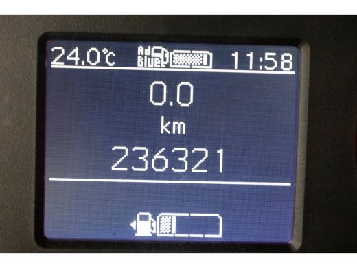 Mercedes-Benz Sprinter 314 CDI 143pk E6 Bakwagen met laadklep en zijdeur L440 1017kg laadverm. 05-2021 ActivLease financial lease