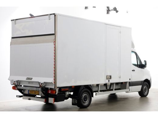 Mercedes-Benz Sprinter 314 CDI 143pk E6 Bakwagen met laadklep en zijdeur L440 1017kg laadverm. 05-2021 ActivLease financial lease