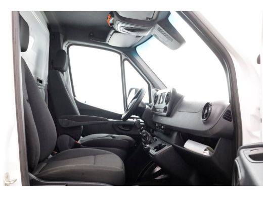 Mercedes-Benz Sprinter 314 CDI 143pk E6 Bakwagen met laadklep en zijdeur L440 1017kg laadverm. 05-2021 ActivLease financial lease