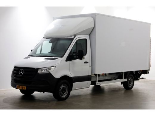 Mercedes-Benz Sprinter 314 CDI 143pk E6 Bakwagen met laadklep en zijdeur L440 1017kg laadverm. 05-2021 ActivLease financial lease