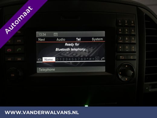 Mercedes-Benz Vito 114 CDI 7G-Tronic Automaat L2H1 Euro6 Airco | Camera | 2500KG Trekhaak | 17"LMV Parkeersensoren V... ActivLease financial lease