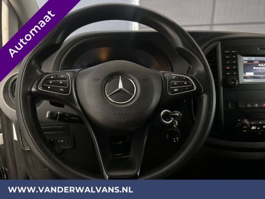 Mercedes-Benz Vito 114 CDI 7G-Tronic Automaat L2H1 Euro6 Airco | Camera | 2500KG Trekhaak | 17"LMV Parkeersensoren V... ActivLease financial lease