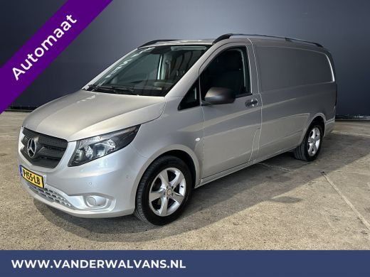 Mercedes-Benz Vito 114 CDI 7G-Tronic Automaat L2H1 Euro6 Airco | Camera | 2500KG Trekhaak | 17"LMV Parkeersensoren V... ActivLease financial lease
