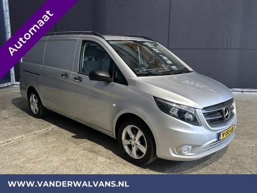 Mercedes-Benz Vito 114 CDI 7G-Tronic Automaat L2H1 Euro6 Airco | Camera | 2500KG Trekhaak | 17"LMV Parkeersensoren V... ActivLease financial lease