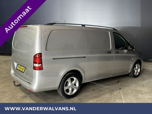 Mercedes-Benz Vito 114 CDI 7G-Tronic Automaat L2H1 Euro6 Airco | Camera | 2500KG Trekhaak | 17"LMV Parkeersensoren V... ActivLease financial lease