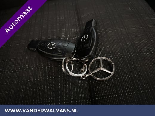 Mercedes-Benz Vito 114 CDI 7G-Tronic Automaat L2H1 Euro6 Airco | Camera | 2500KG Trekhaak | 17"LMV Parkeersensoren V... ActivLease financial lease