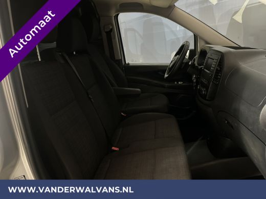 Mercedes-Benz Vito 114 CDI 7G-Tronic Automaat L2H1 Euro6 Airco | Camera | 2500KG Trekhaak | 17"LMV Parkeersensoren V... ActivLease financial lease