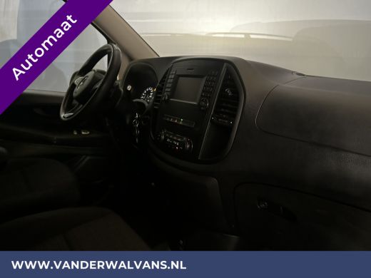 Mercedes-Benz Vito 114 CDI 7G-Tronic Automaat L2H1 Euro6 Airco | Camera | 2500KG Trekhaak | 17"LMV Parkeersensoren V... ActivLease financial lease