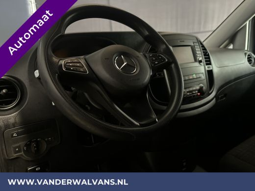 Mercedes-Benz Vito 114 CDI 7G-Tronic Automaat L2H1 Euro6 Airco | Camera | 2500KG Trekhaak | 17"LMV Parkeersensoren V... ActivLease financial lease