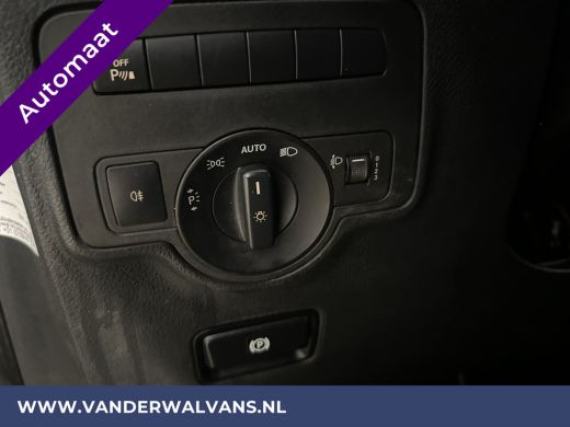 Mercedes-Benz Vito 114 CDI 7G-Tronic Automaat L2H1 Euro6 Airco | Camera | 2500KG Trekhaak | 17"LMV Parkeersensoren V... ActivLease financial lease