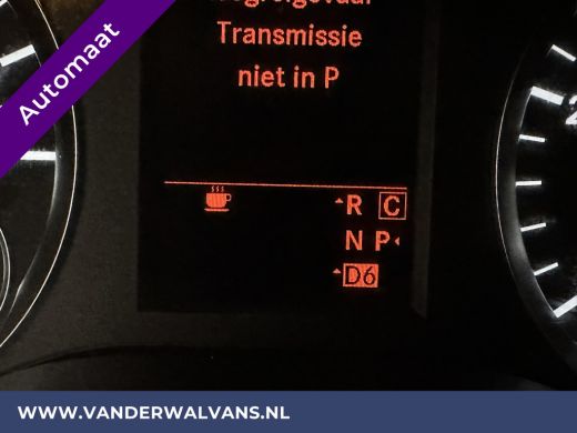 Mercedes-Benz Vito 114 CDI 7G-Tronic Automaat L2H1 Euro6 Airco | Camera | 2500KG Trekhaak | 17"LMV Parkeersensoren V... ActivLease financial lease