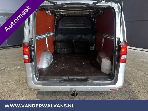 Mercedes-Benz Vito 114 CDI 7G-Tronic Automaat L2H1 Euro6 Airco | Camera | 2500KG Trekhaak | 17"LMV Parkeersensoren V... ActivLease financial lease