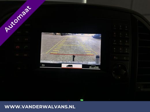 Mercedes-Benz Vito 114 CDI 7G-Tronic Automaat L2H1 Euro6 Airco | Camera | 2500KG Trekhaak | 17"LMV Parkeersensoren V... ActivLease financial lease